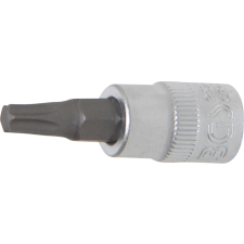 BGS Technic Torx bitfej 1/4" T27 (BGS 2594) bitfej készlet