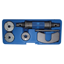 BGS Technic Univerzális fékszerelő készlet állítható adapterekkel, 6 részes (BGS-9159) autójavító eszköz