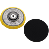 BGS Technic Velcro (tépőzáras rögzítő) korong, átmérő: 155mm, a BGS 3290 levegős excenteres csiszolóhoz (BGS 3290-1)
