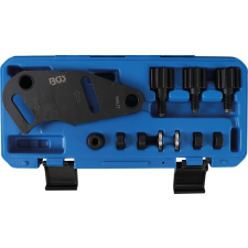 BGS Technic Vezérmű tengely rögzítő készlet Renault-hoz (BGS 8577) barkácsolás, csiszolás, rögzítés