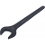 BGS Technic Villáskulcs egyoldalas 60-as - hossz: 473 mm - BGS