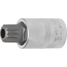 BGS Technic XZN-típusú bitfej 1/2&quot; fúrt, M16x58mm (BGS 4356) bitfej készlet