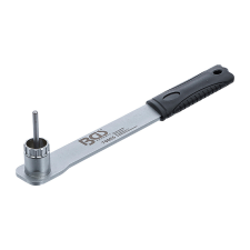 BGS Technic Zárógyűrűs kulcs, központosító csappal (BGS-70065) autójavító eszköz