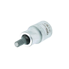 BGS XZN-típusú bitfej 1/2" hossza: 53mm, M7 bitfej készlet