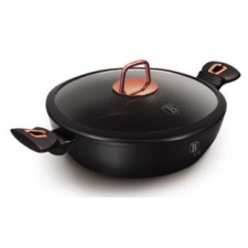 BH-1640N ALACSONY LÁBAS+FEDŐ 28CM edény