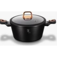  BH-1641N LÁBAS+FED.2,5L 20CM BLACK edény