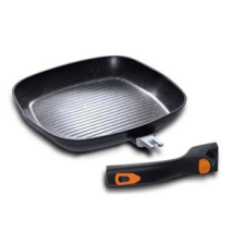  BH-1956 GRILL SERPENYŐ 28CM edény