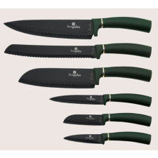  BH-2511A 6DB.KÉSKÉSZLET EMERALD edény