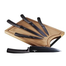  BH-2567A KÉS KLT 6R BAMBUSZ VÁGÓDES edény