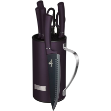  BH-2584 KÉS KLT 7R RM.+ÁLLVÁNY PURP edény