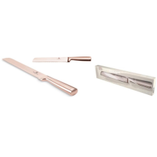  BH-2936 KENYÉRVÁGÓ KÉS 20 CM TAUPE edény