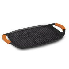 BH-6183 GRILL SÜTŐLAP 47CM, GRANIT edény