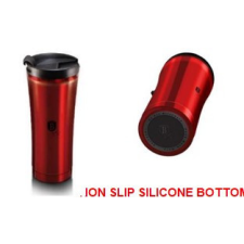  BH-6408A TERMOSZ 500ML BURGUNDY edény