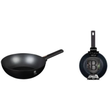  BH-7091N WOK 28CM MONACO edény