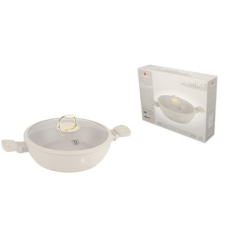  BH-8069 LÁBAS+FEDŐ 30 CM SAHARA edény