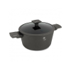  BH/8131 4,1L Antracit Collection 24 cm fedővel lábas