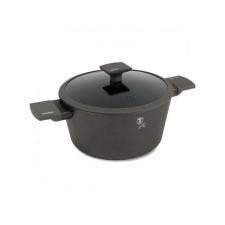  BH/8131 4,1L Antracit Collection 24 cm fedővel lábas edény