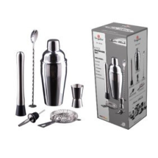  BH-8546 BARTENDER SZETT 6DB-OS edény