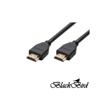 BH HDMI 2.0 Összekötő Fekete 20m BH1522 kábel és adapter