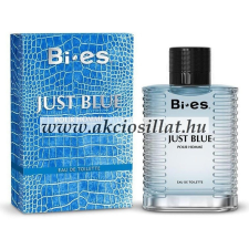 Bi-Es Just Blue Pour Homme EDT 100ml / Versace Man Eau Fraiche parfüm utánzat parfüm és kölni
