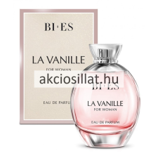 Bi-Es La Vanille Woman EDP 100ml / Lancome La Vie Est Belle parfüm utánzat női parfüm és kölni