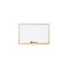 BI-OFFICE P8110-0140 Fakeretes mágnestábla 30x40cm - Fehér (P8110-0140)