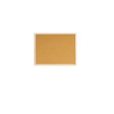 BI-OFFICE P8120-0150 Fakeretes parafatábla 30x40cm - Barna (P8120-0150) parafatábla