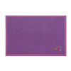 BI-OFFICE P8120-0158 Fakeretes parafatábla 40x60cm - Lila (P8120-0158)
