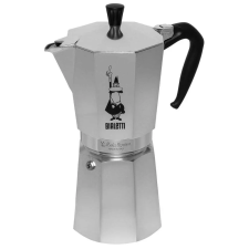 Bialetti Bialetti Moka Express Mokkafőző Alumínium, Fekete kávéfőző