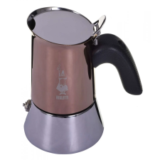 Bialetti Bialetti Venus Mokkafőző 0,09 L Réz, Rozsdamentes acél kávéfőző
