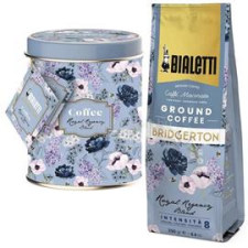 Bialetti Bridgerton fémdobozban 250g őrölt kávé (BIALETTI_96080458) kávé