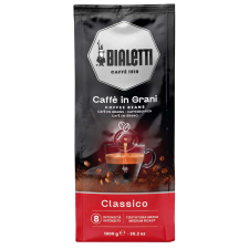 Bialetti CLASSICO Gazdag ízvilágú szemes kávé 1000 g kávé