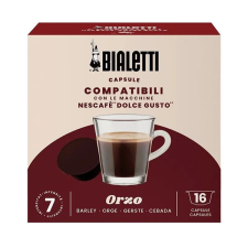 Bialetti dolce gusto kompatibilis orzo 16 db kávékapszula 96080446 kávé