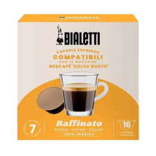Bialetti Dolce Gusto kompatibilis Raffinato 16 db kávékapszula kávé