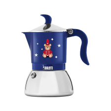 Bialetti Fiammetta Indukciós kotyogó 2 adagos - kék GD25 kávéfőző