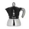 Bialetti Kotyogós kávéfőző - Bialetti Moka Induction 4tz - Fekete