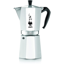  Bialetti Moka Express 12 személyes inox kotyogós kávéfőző kávéfőző