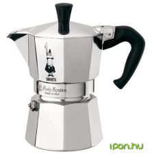 Bialetti Moka Express 4 személyes kávéfőző kávéfőző