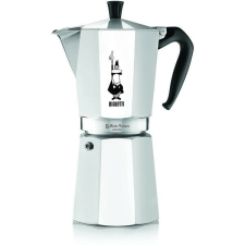  Bialetti Moka Express inox 12 személyes kotyogós kávéfőző kávéfőző