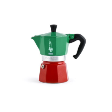 Bialetti Moka Express Italia 3 adag kávéfőző