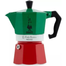 Bialetti MOKA EXPRESS ITALIA kotyogós kávéfőző 3 adag(0005322) kávéfőző