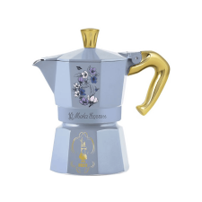 Bialetti Moka Express kotyogó 3 adagos - Bridgerton kávéfőző