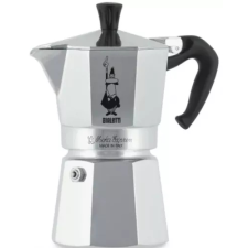 Bialetti MOKA EXPRESS kotyogós kávéfőző 4 adag(0001164) kávéfőző