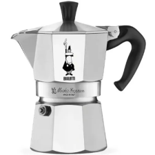 Bialetti MOKA EXPRESS kotyogós kávéfőző 6 adag(0001163) kávéfőző