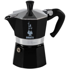 Bialetti Moka Exress Mokkafőző Fekete kávéfőző