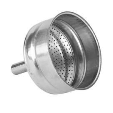 Bialetti Moka Inox 2 személyes tölcsér - Venus, Kitty, Musa kisháztartási gépek kiegészítői