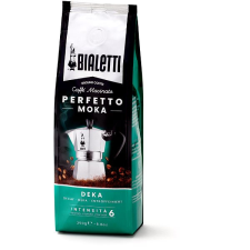 Bialetti Perfetto Moka - koffeinmentes, 250g kávé