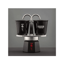 Bialetti Stranger Things Mini Express kotyogó 2 adagos kávéfőző