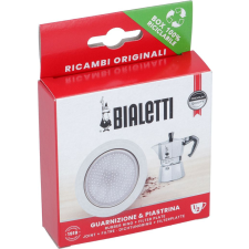 Bialetti Tömítés és Szűrő Készlet La Mokina Kávéfőzőhöz (1/2 csészés) (0800030) kisháztartási gépek kiegészítői