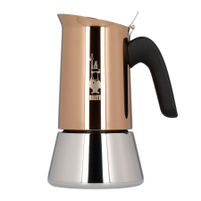 Bialetti Venus Mokkafőző 0,17 L Réz, Rozsdamentes acél kávéfőző